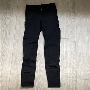 Topshop Jamie Jeans